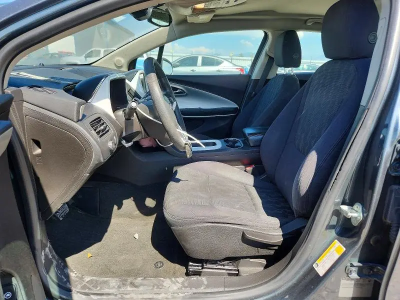 2012 CHEVROLET VOLT   