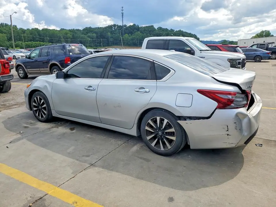 2018 NISSAN ALTIMA 2.5 SV  
