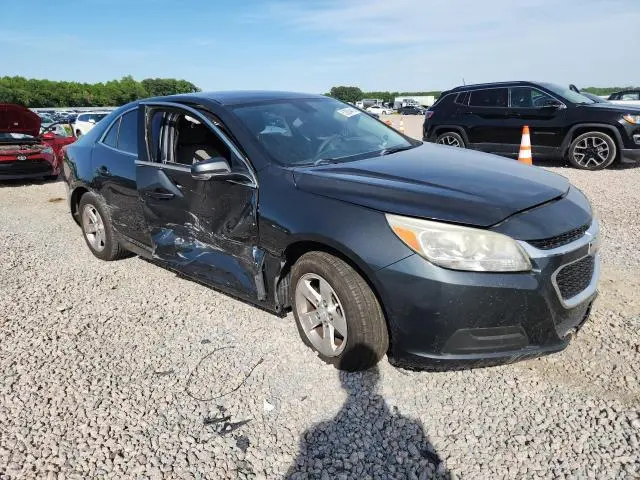 2015 CHEVROLET MALIBU 1LT  