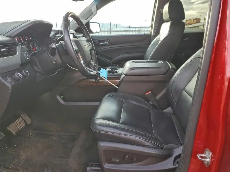 2015 CHEVROLET TAHOE K1500 LT  