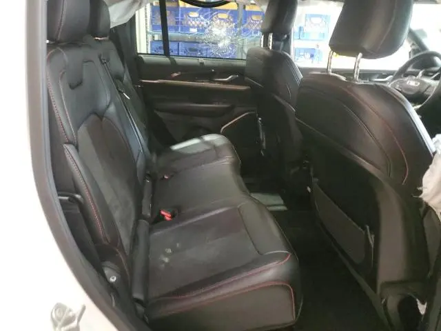 2022 JEEP GRAND CHEROKEE TRAILHAWK