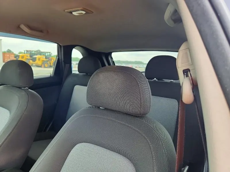 2014 CHEVROLET CAPTIVA LT  