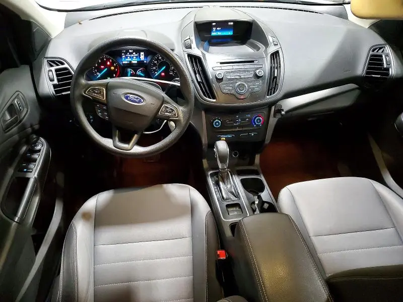 2018 FORD ESCAPE S  