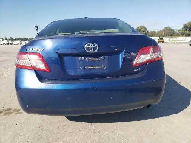 2011 TOYOTA CAMRY BASE  