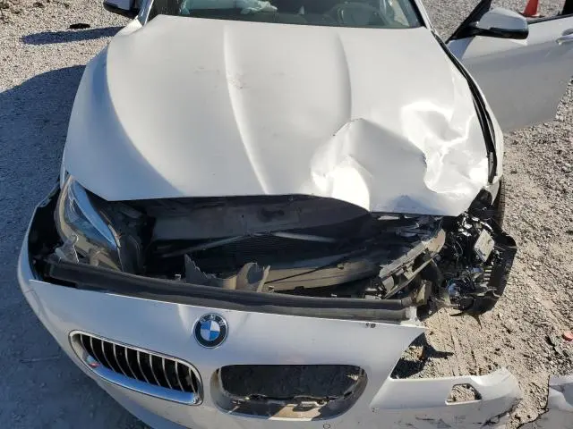 2015 BMW 528 I  