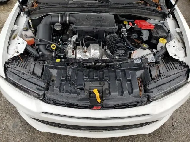 2024 DODGE HORNET GT  