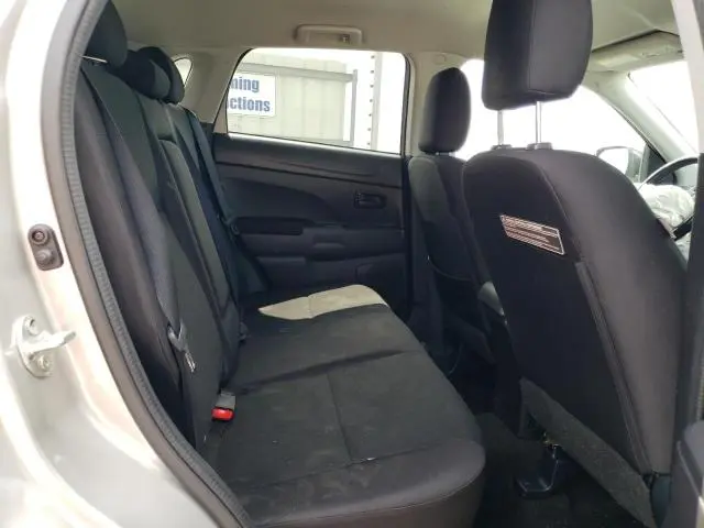 2015 MITSUBISHI OUTLANDER SPORT ES  