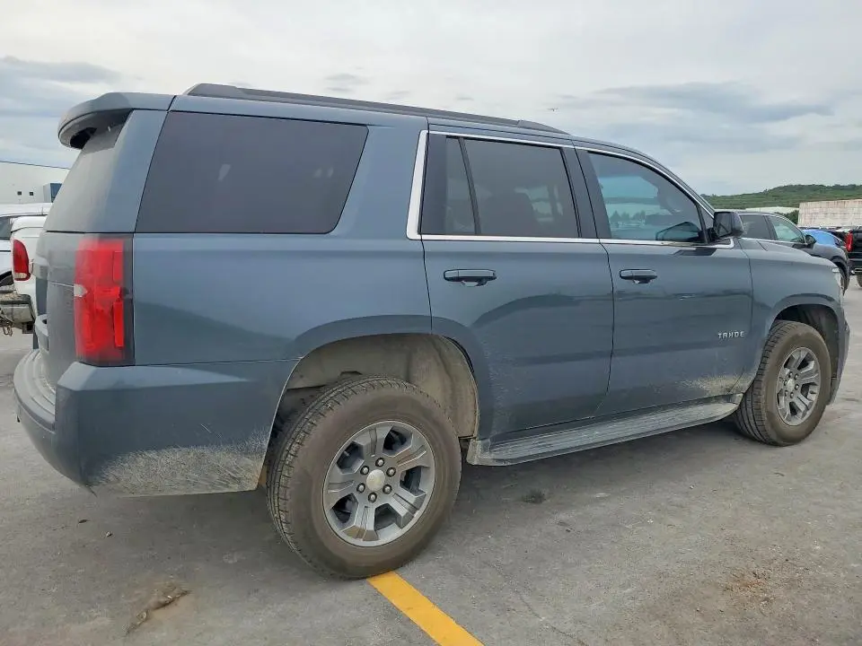2020 CHEVROLET TAHOE C1500 LS  