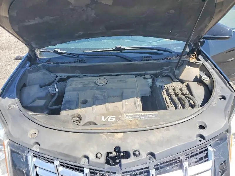 2013 CADILLAC SRX PREMIUM COLLECTION  