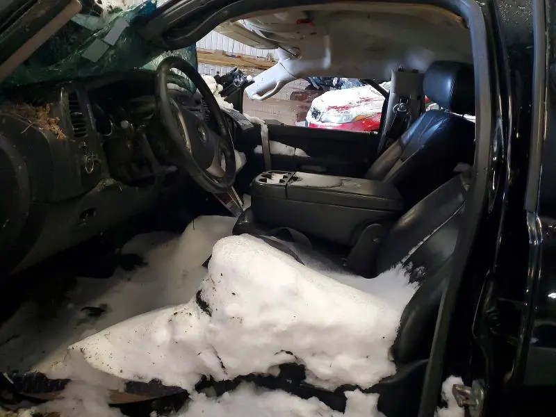 2014 CHEVROLET SILVERADO K3500 LT  