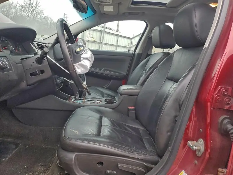 2011 CHEVROLET IMPALA LT  