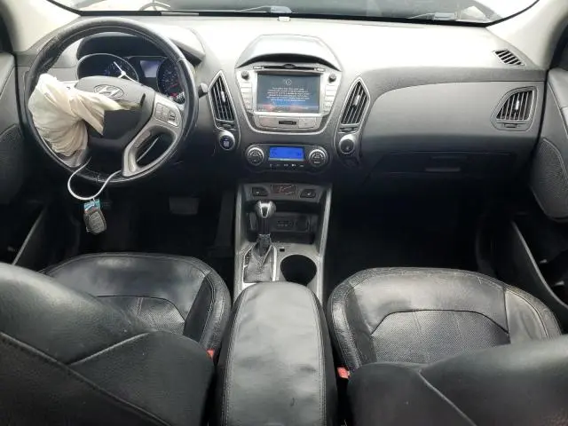 2014 HYUNDAI TUCSON GLS