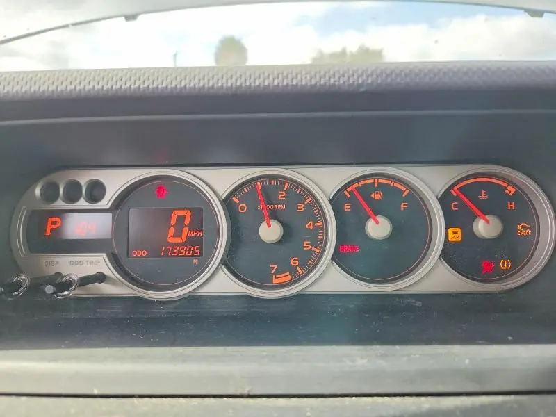 2010 TOYOTA SCION XB  