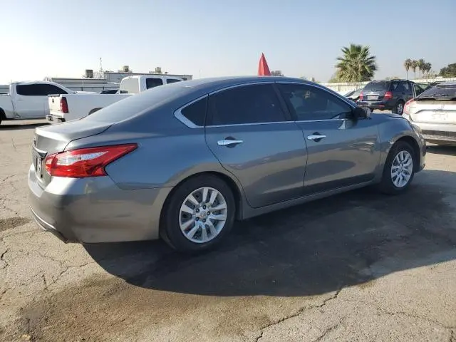 2016 NISSAN ALTIMA 2.5  