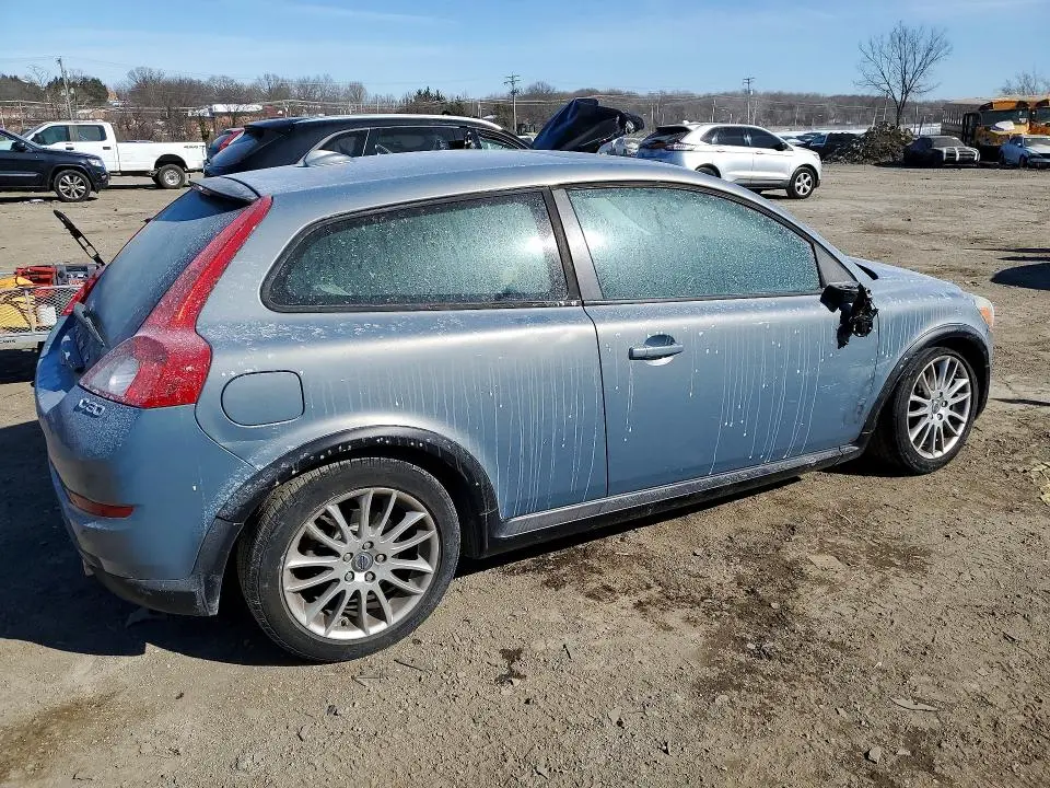 2012 VOLVO C30 T5  