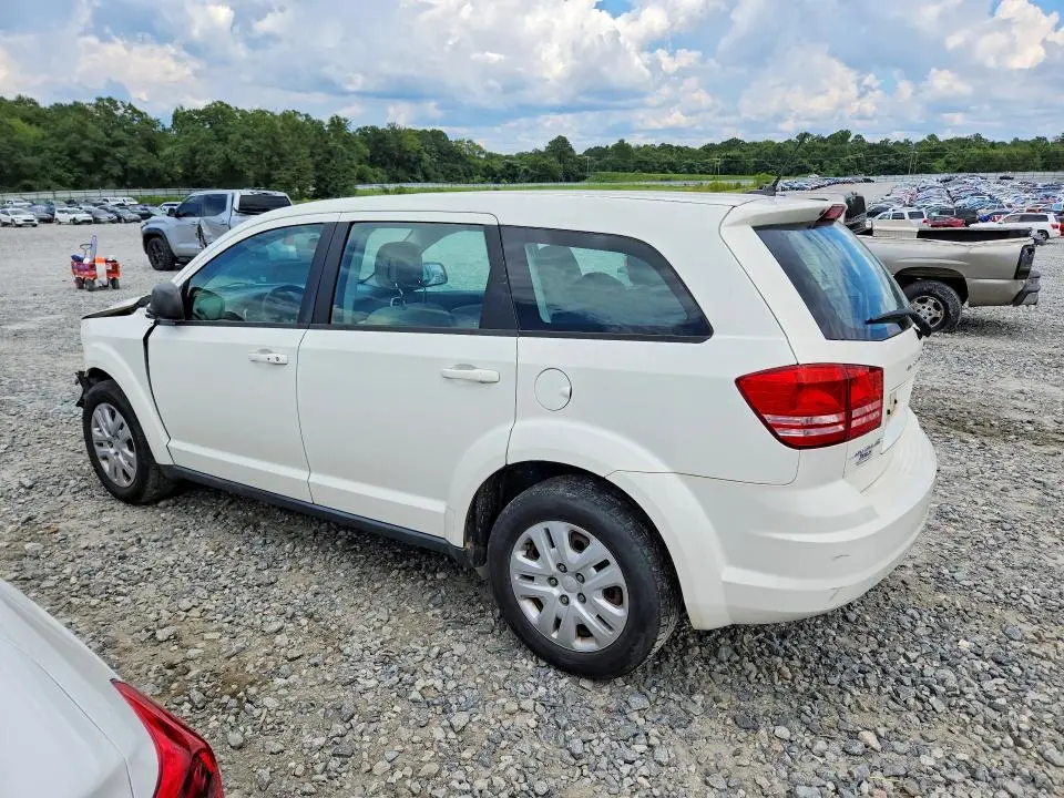 2014 DODGE JOURNEY SE  
