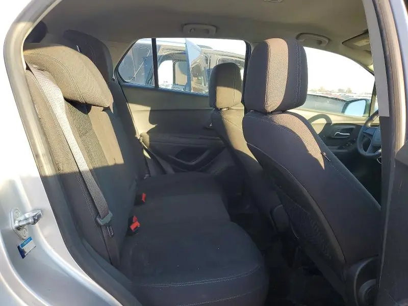 2016 CHEVROLET TRAX LS  