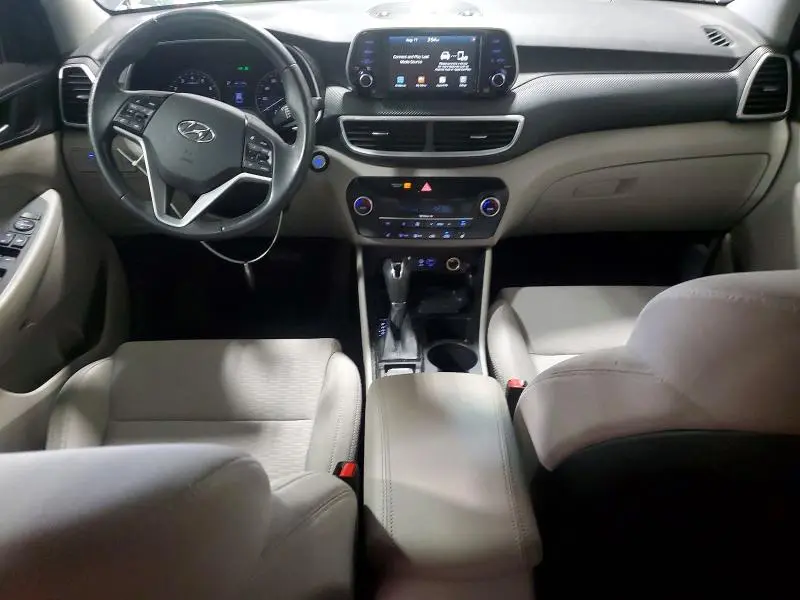 2020 HYUNDAI TUCSON SPORT  