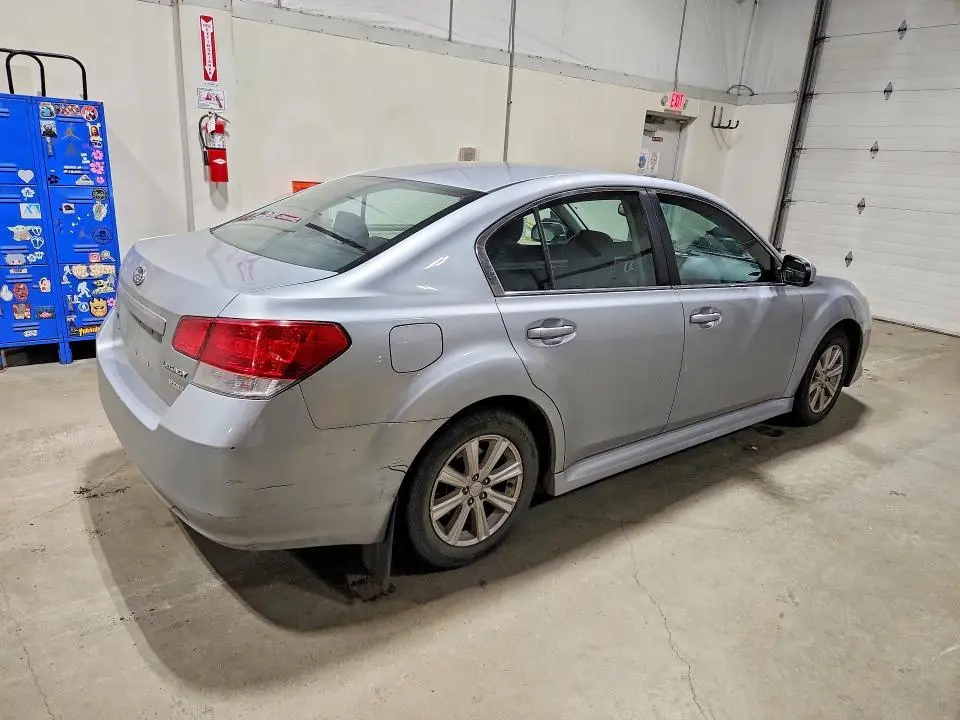 2012 SUBARU LEGACY 2.5I PREMIUM  
