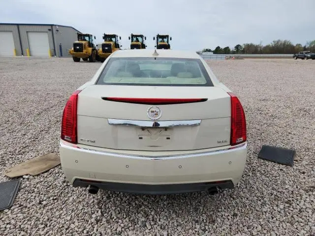 2010 CADILLAC CTS PERFORMANCE COLLECTION  
