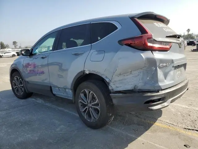 2022 HONDA CR-V EX  