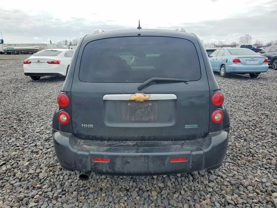 2011 CHEVROLET HHR LT  
