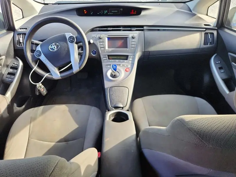 2013 TOYOTA PRIUS THREE  