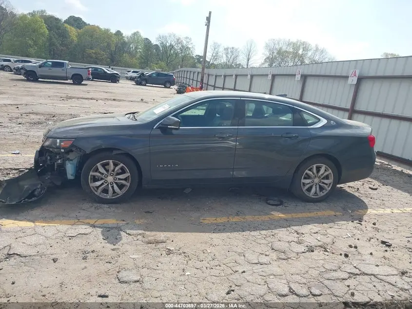 2019 CHEVROLET IMPALA LT
