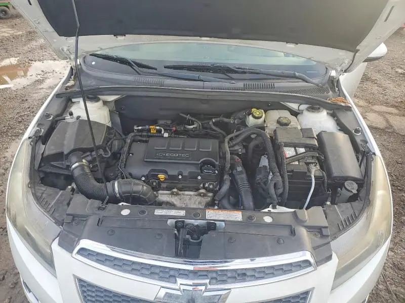 2014 CHEVROLET CRUZE LTZ  