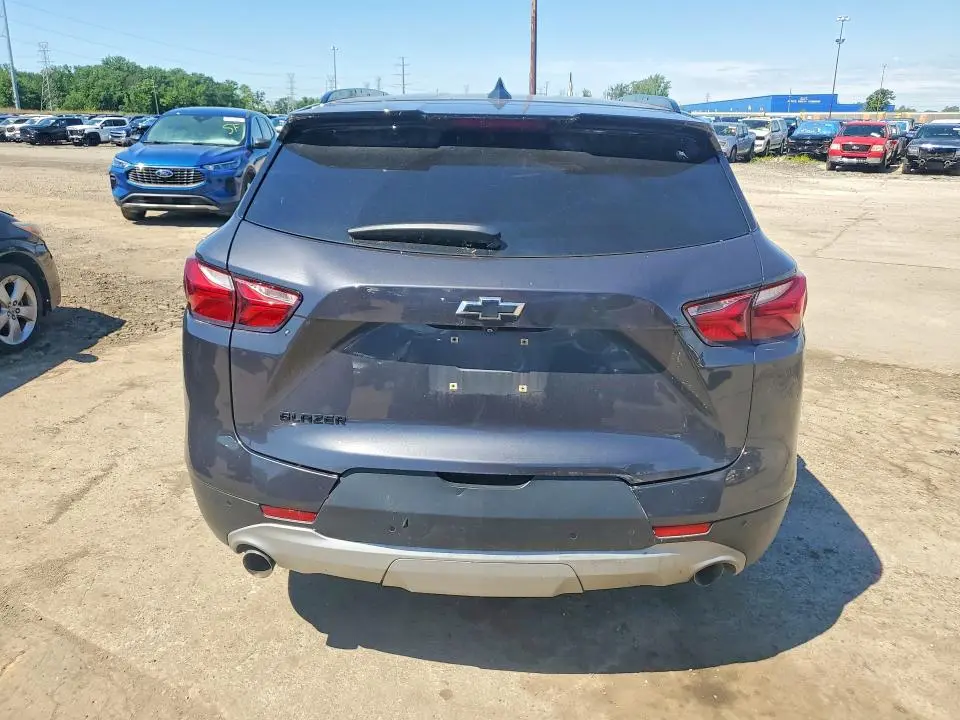 2021 CHEVROLET BLAZER 2LT  