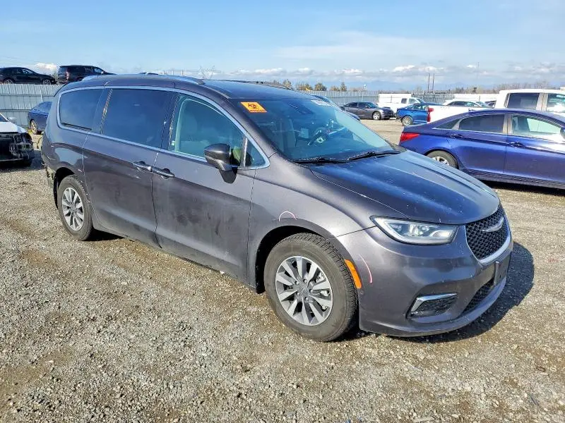 2021 CHRYSLER PACIFICA HYBRID TOURING L  