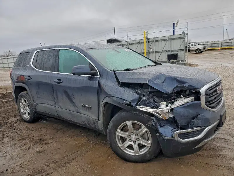2019 GMC ACADIA SLE  