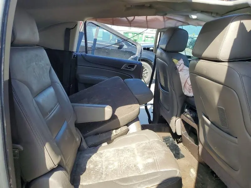 2016 GMC YUKON XL DENALI  