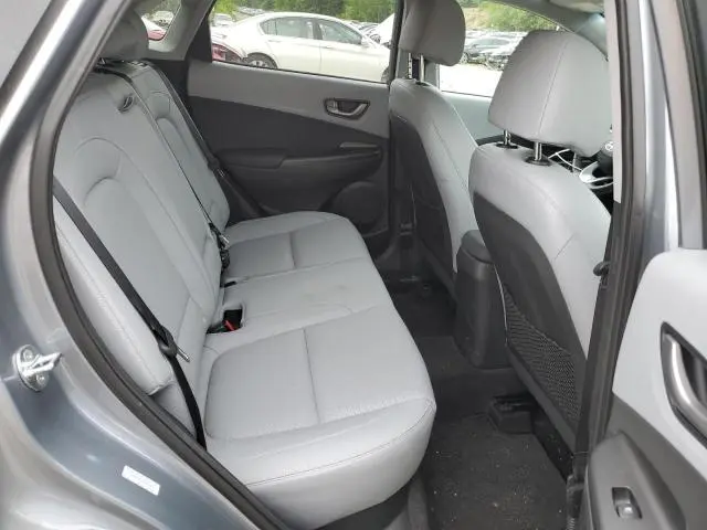 2021 HYUNDAI KONA ULTIMATE