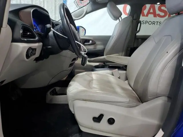 2019 CHRYSLER PACIFICA TOURING L PLUS  
