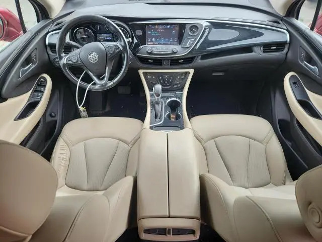 2017 BUICK ENVISION PREFERRED  