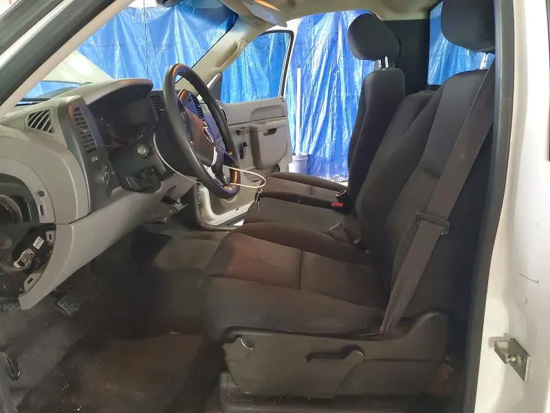 2012 CHEVROLET SILVERADO C1500  