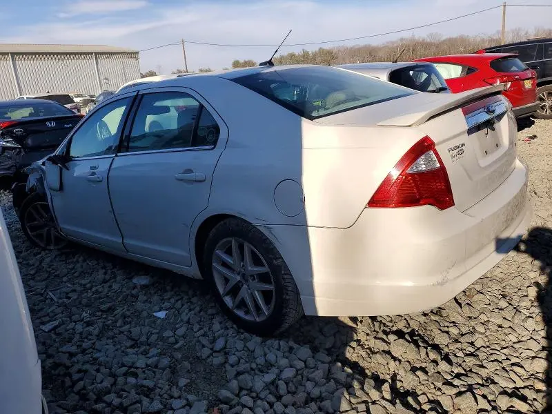 2010 FORD FUSION SEL  