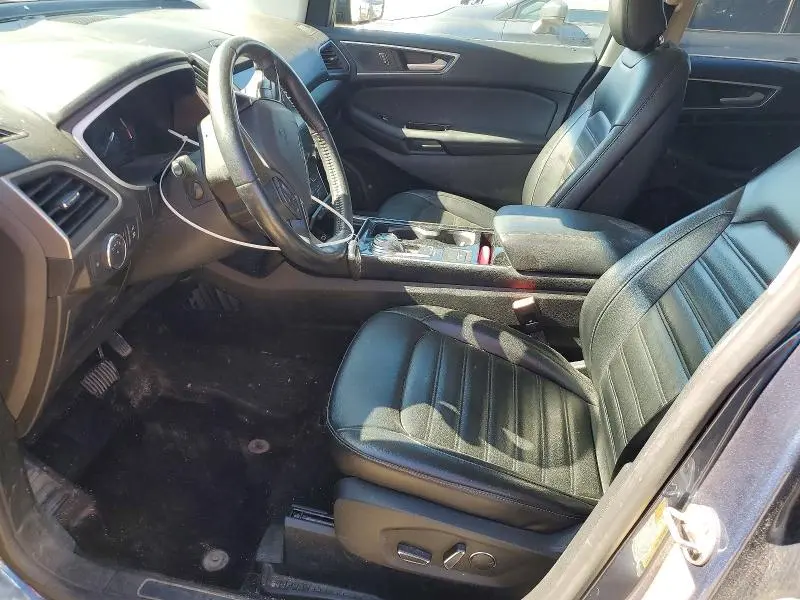 2019 FORD EDGE SEL  