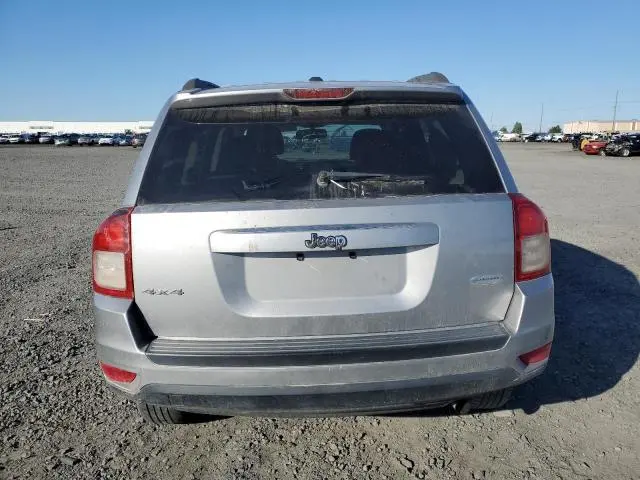 2016 JEEP COMPASS LATITUDE