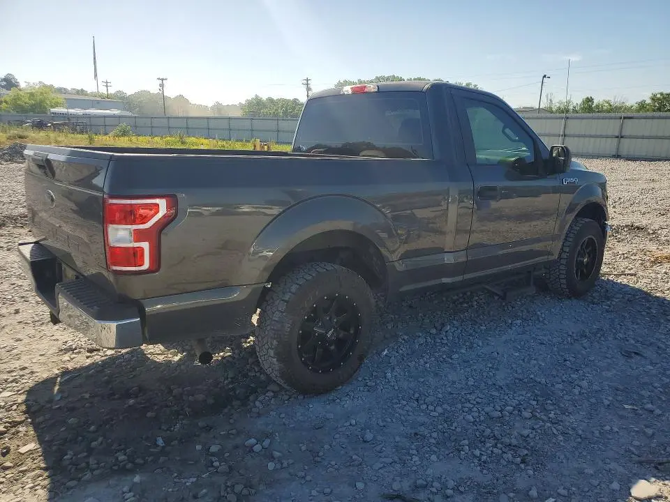 2019 FORD F150 XL  