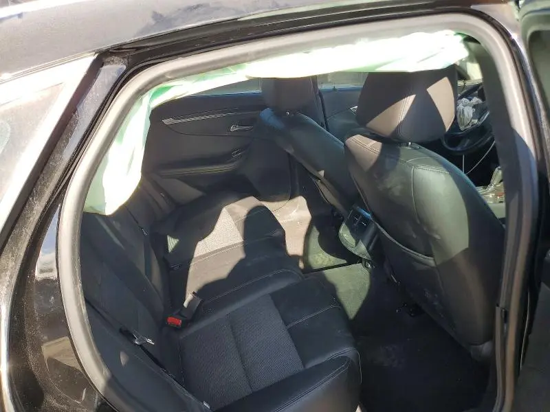 2015 CHEVROLET IMPALA LT  