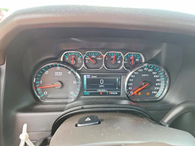2015 CHEVROLET SUBURBAN C1500 LT  