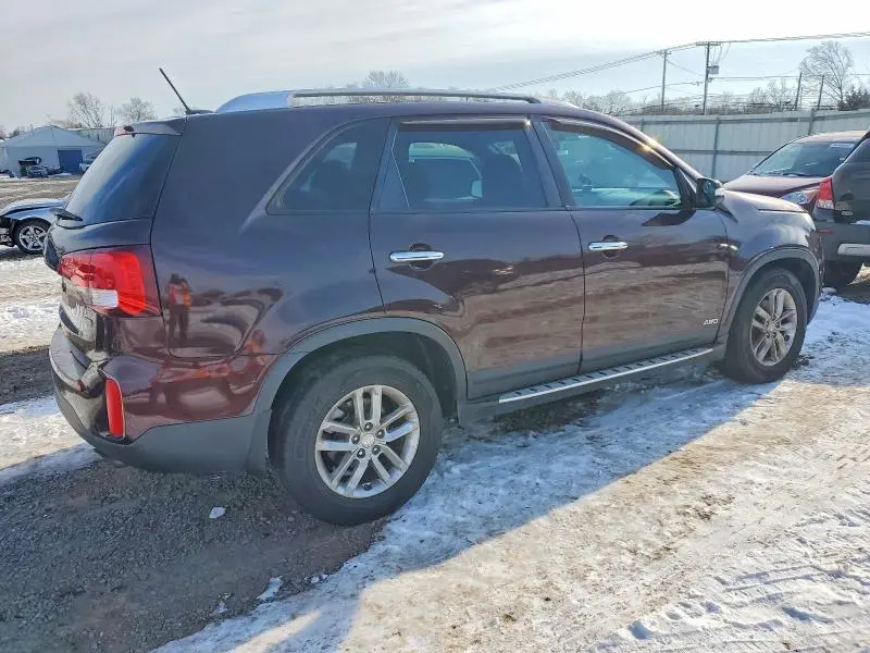 2015 KIA SORENTO LX  