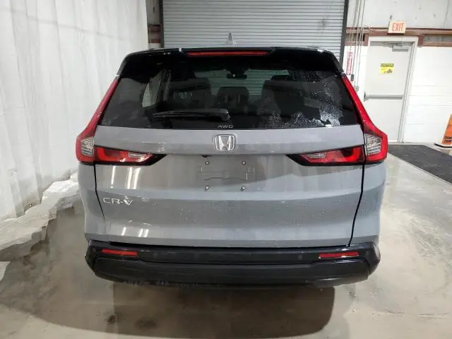 2025 HONDA CR-V EXL  