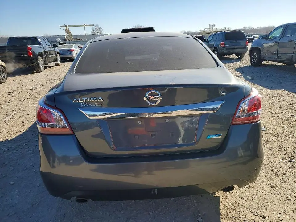 2013 NISSAN ALTIMA 2.5  