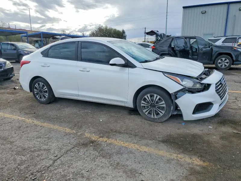 2021 HYUNDAI ACCENT SE  