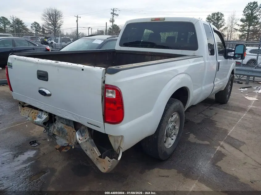 2012 FORD F-250 XLT
