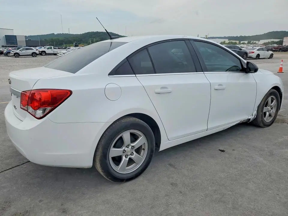 2012 CHEVROLET CRUZE LS  
