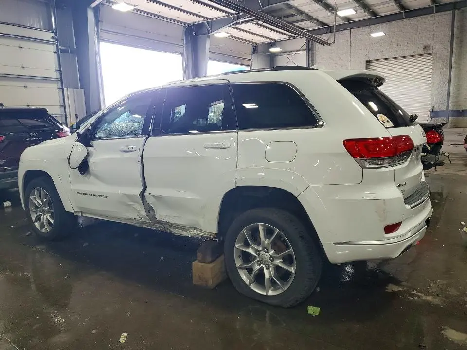 2016 JEEP GRAND CHER   